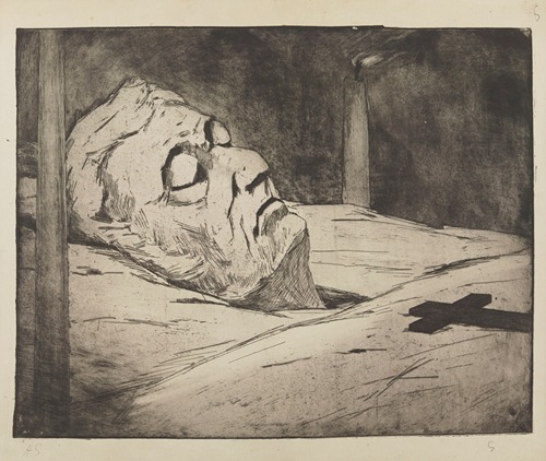 Le mort
