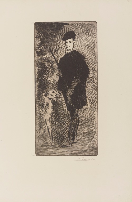 Portrait du cardinal infant Don Fernando