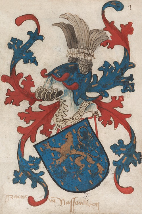 Count of Nassau
