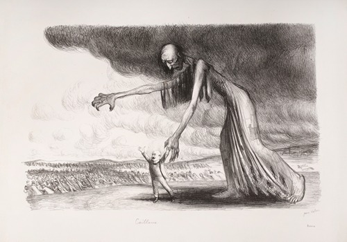 Caillaux – la grande misère