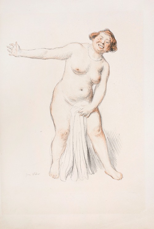 La Ribaude