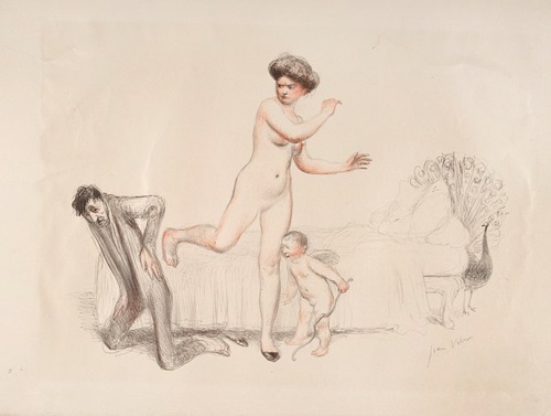 Le Coup de pied de Vénus ou La Colère de Vénus