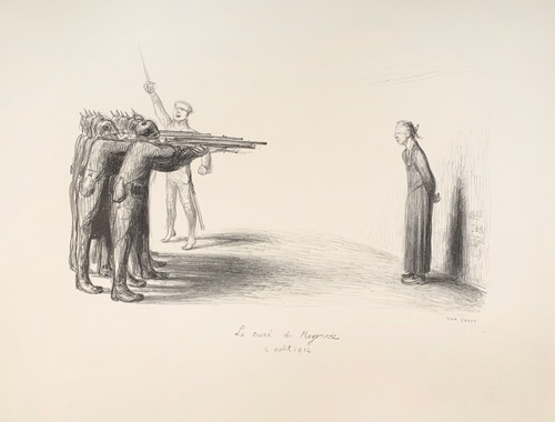 Le curé de Moyenvic