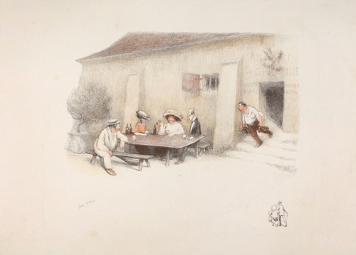 Le Père la Chicaille