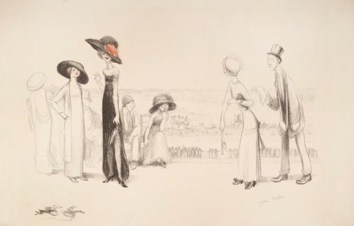 Les courses d’Auteuil ou La Journée des drags
