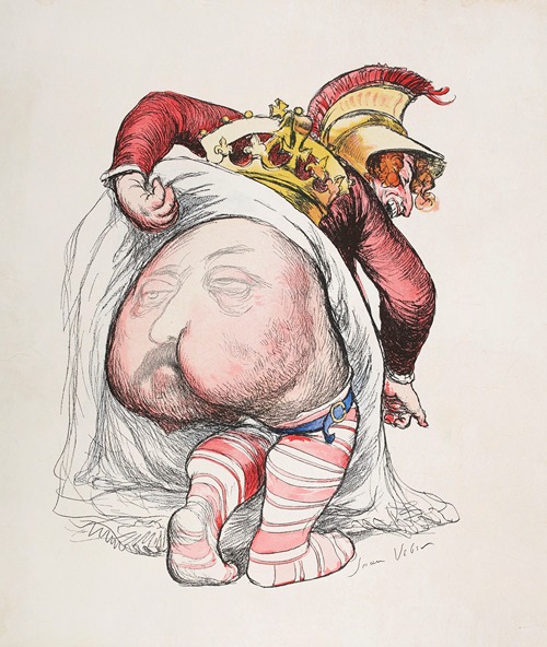 L’impudique Albion