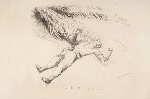 Pour le Roi de Prusse – Maroc