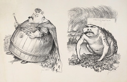 S.M. Edouard VII, Roi d’Angleterre, Empereur des Indes