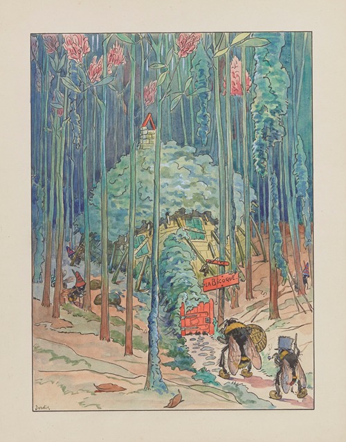 La bicoque