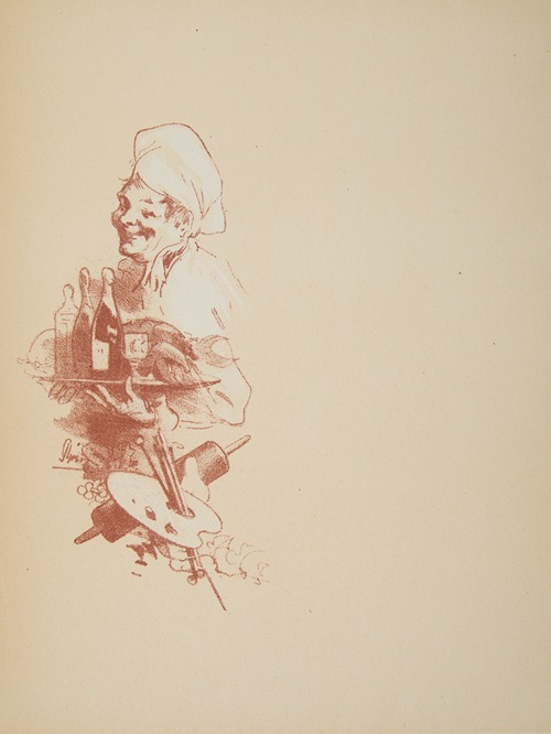 Invitation card (before letters)