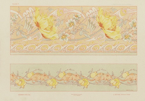 Fantaisies décoratives Pl.07