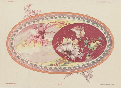 Fantaisies décoratives Pl.21