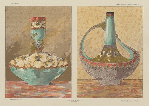 Fantaisies décoratives Pl.48