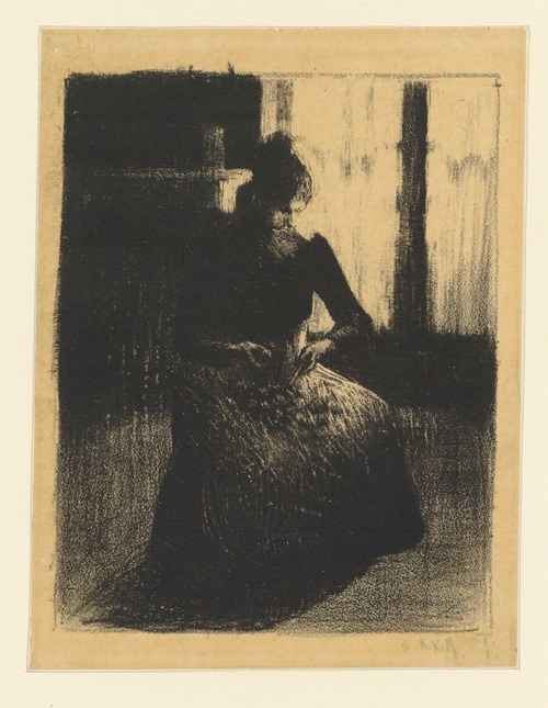 L’éplucheuse