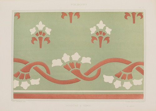 Bordure & semis