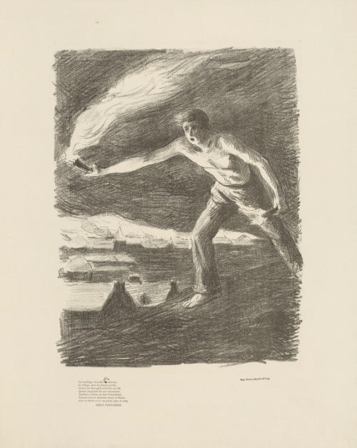L’Incendiaire