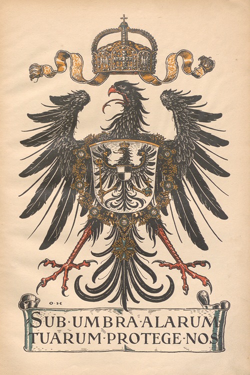 Die Wappen und Siegel der deutschen Stadte, Flecken und Dorfer Pl.02