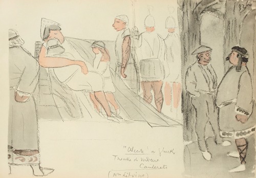 ‘Alceste’ à Gluck, théâtre de verdure Cauterets