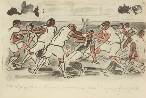 Jeux olympiques, l’équipe américaine ‘bat’ l’équipe française
