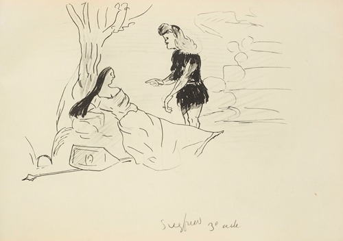 Siegfried, 3er acte