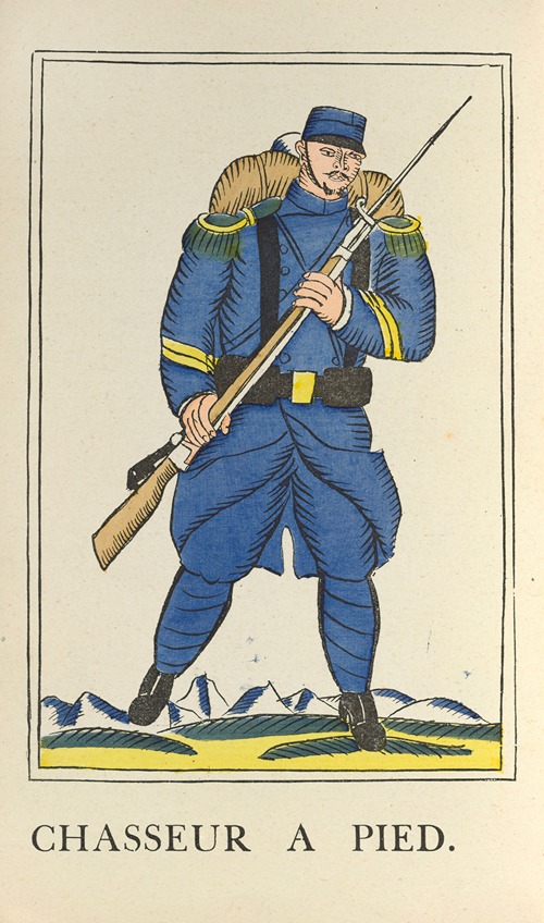Chasseur a pied