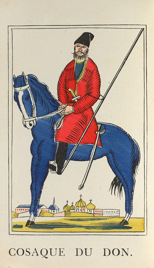 Cosaque du Don