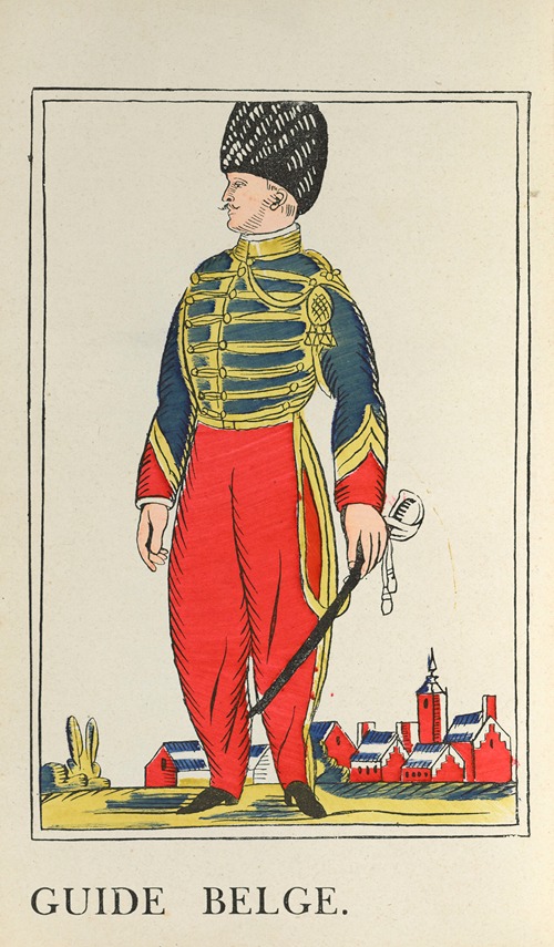Guide Belge
