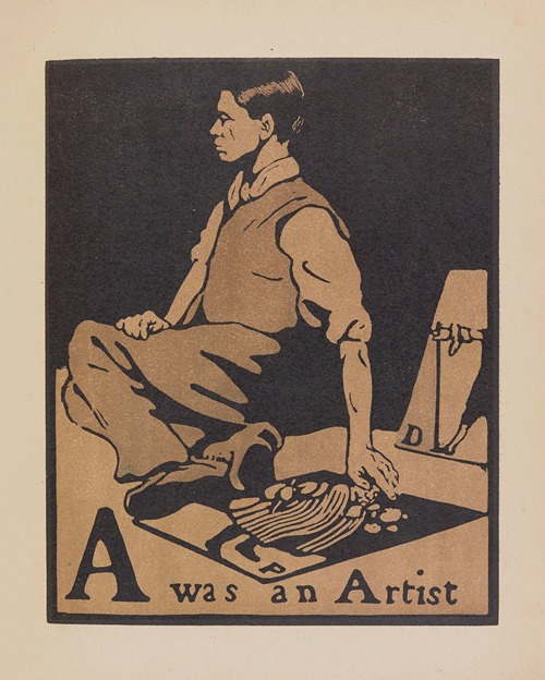 A was an Artist