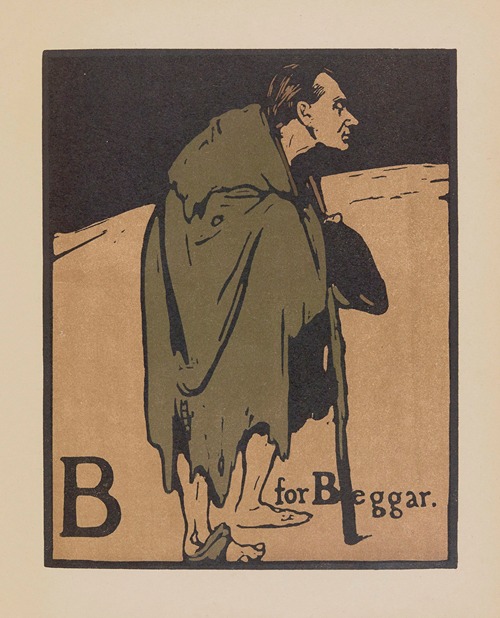 B for Beggar