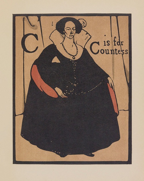 C is for Countess