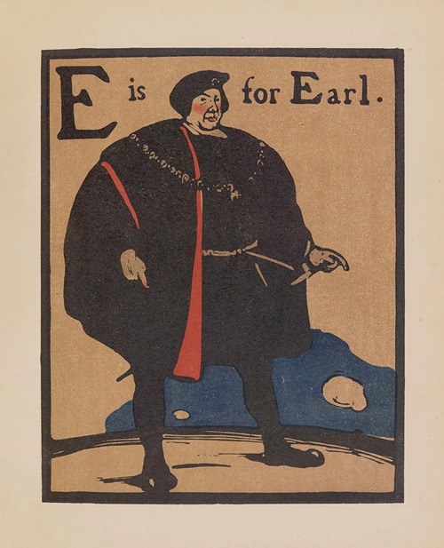 E is for Earl