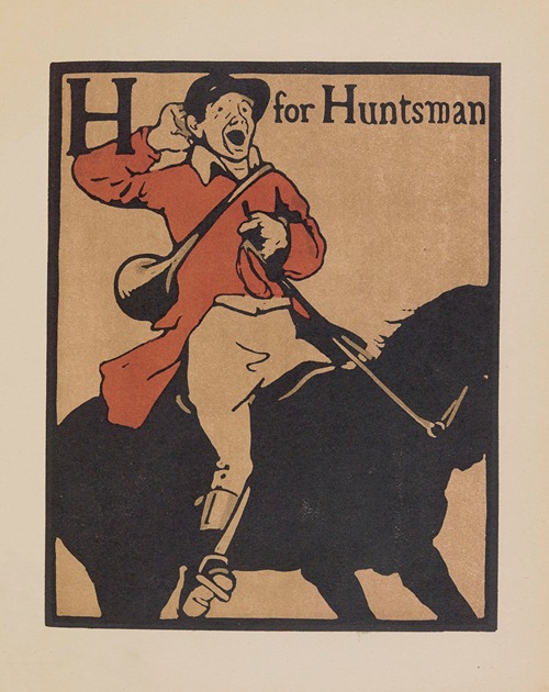 H for Huntsman