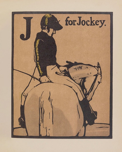 J for Jockey