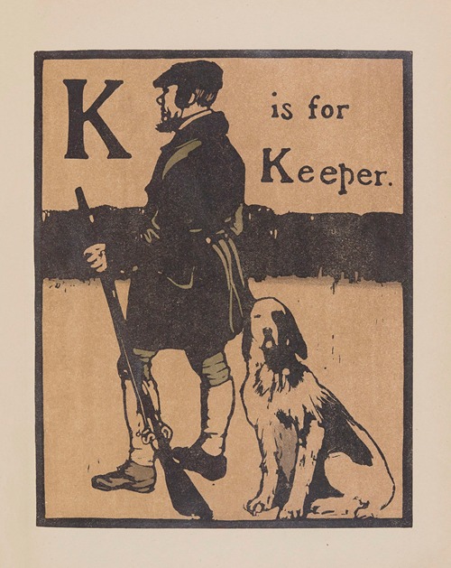 K is for Keeper