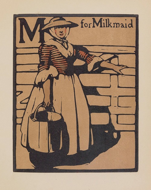 M for Milkmaid