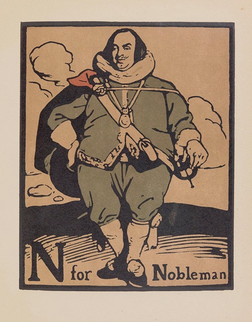 N for Nobleman