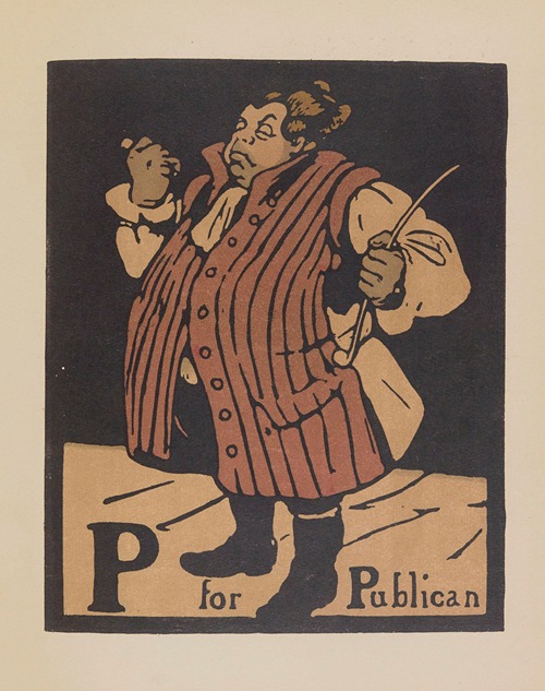 P for Publican