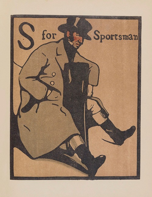 S for Sportsman