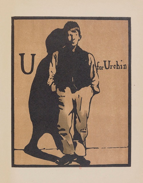 U for Urchin