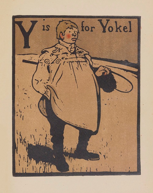 Y is for Yokel