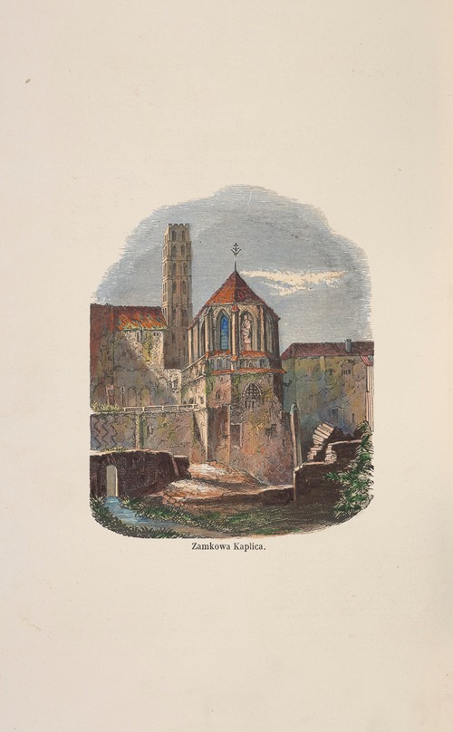 Adama Mickiewicza Konrad Wallenrod i Grazyna Pl.16