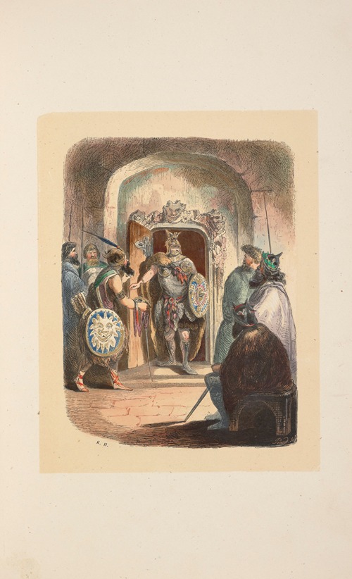 Adama Mickiewicza Konrad Wallenrod i Grazyna Pl.54
