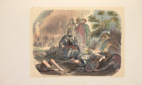 Adama Mickiewicza Konrad Wallenrod i Grazyna Pl.56