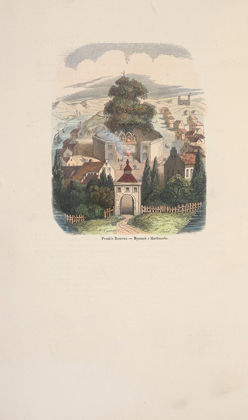 Adama Mickiewicza Konrad Wallenrod i Grazyna Pl.65