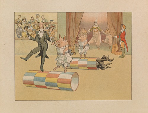 Circus for children (Cyrk dla dzieci) Pl.02