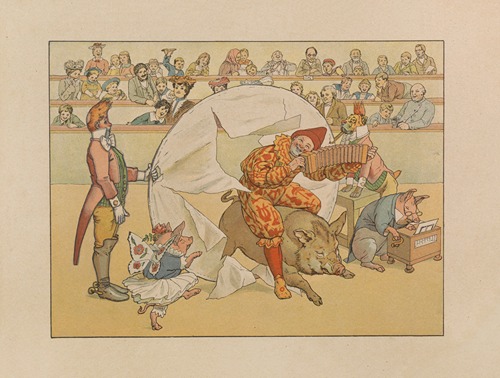Circus for children (Cyrk dla dzieci) Pl.03
