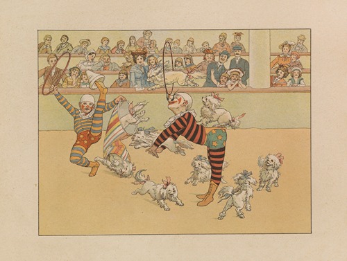 Circus for children (Cyrk dla dzieci) Pl.04