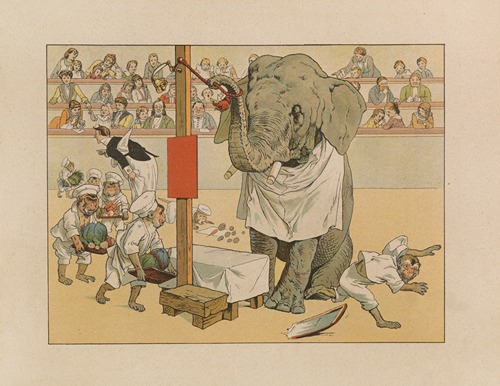 Circus for children (Cyrk dla dzieci) Pl.05