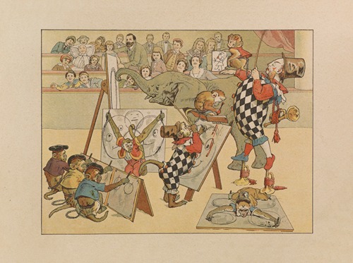 Circus for children (Cyrk dla dzieci) Pl.06
