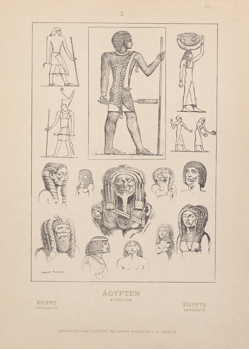 Egypt Antiquity
